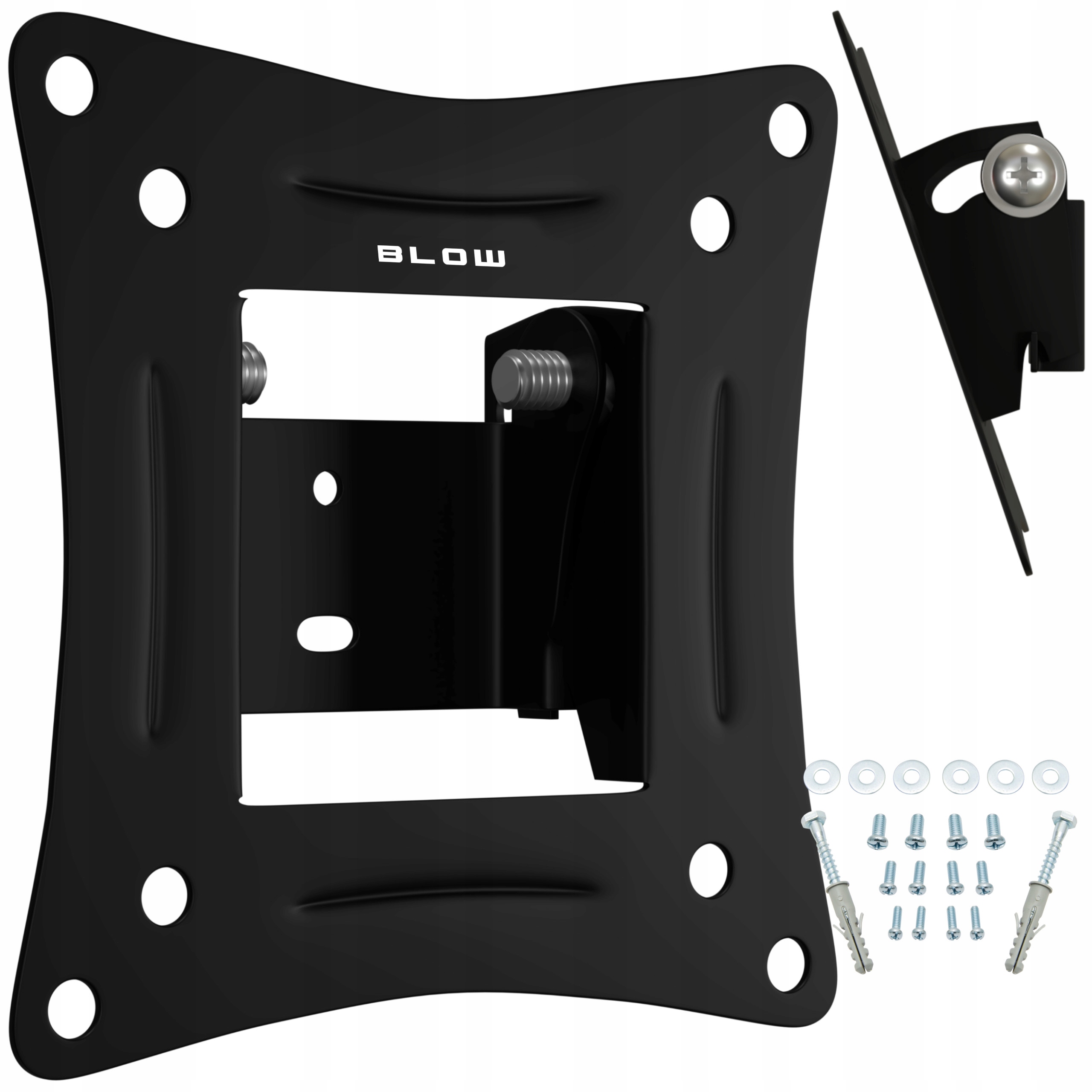 

Uchwyt Wieszak Tv Monitora Slim Regulowany 10-27