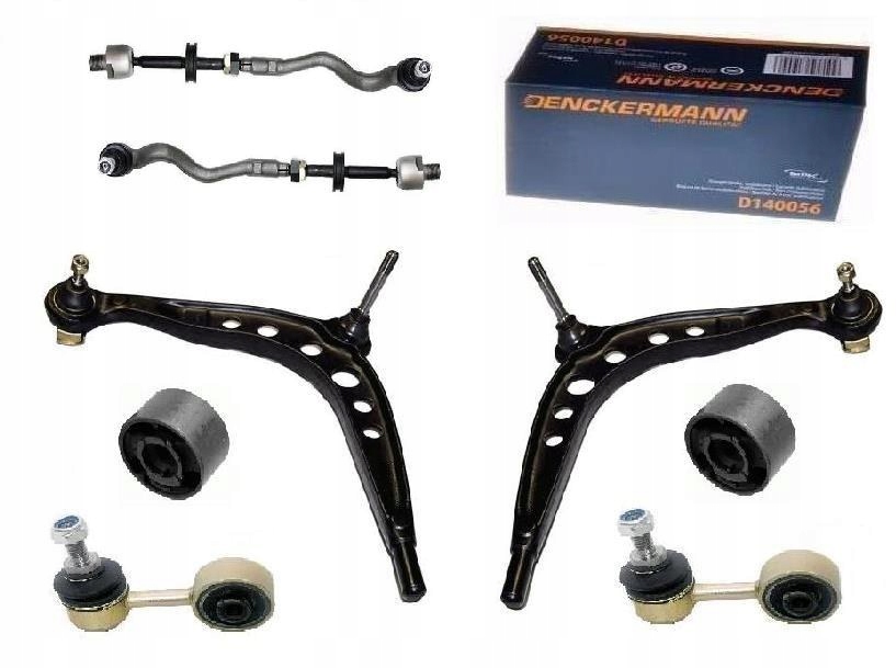 Rameno Ramena Spojky Bmw 3 E36 Přední 10 Ks