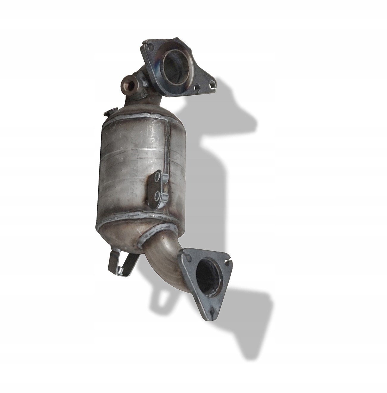 Toyota Auris 1.4 D-4D (2007-2012) Katalyzátor Oe 25051-33090 2505133090 Kat