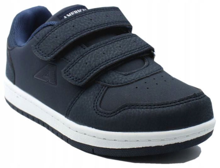 AMERICAN CLUB półbuty HA48 sneakersy trzewiki - 33