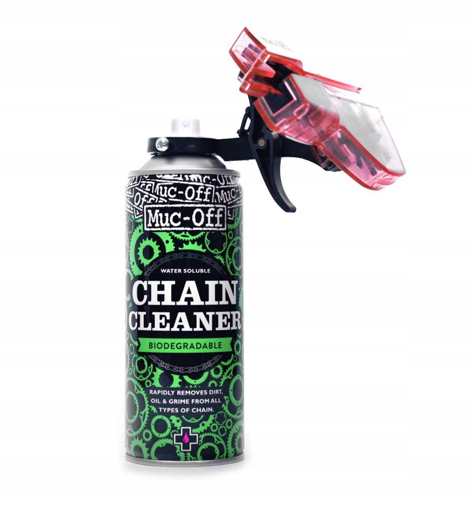Muc-off Čistič Řetězu S Přístrojem Na Čištění Bicycle Bio C