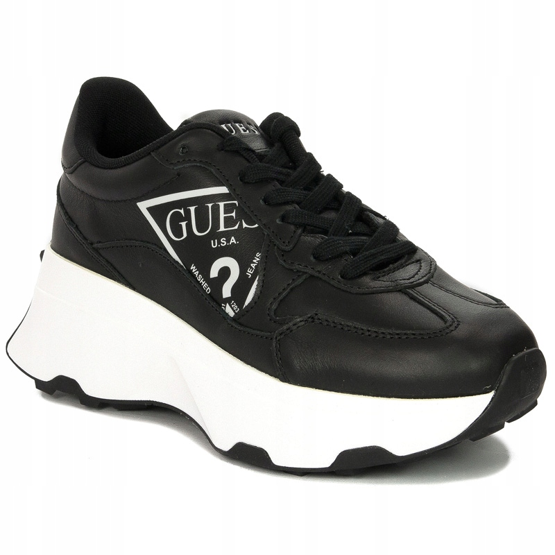 

Sneakersy Guess FL7CBB LEA12 Calebb Black r.40