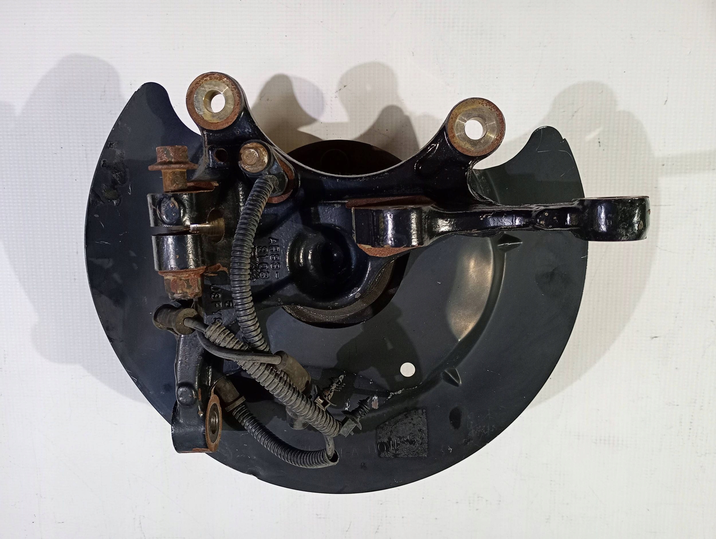 otoč čepu levá levý předek Ford Mustang V 2005-2009