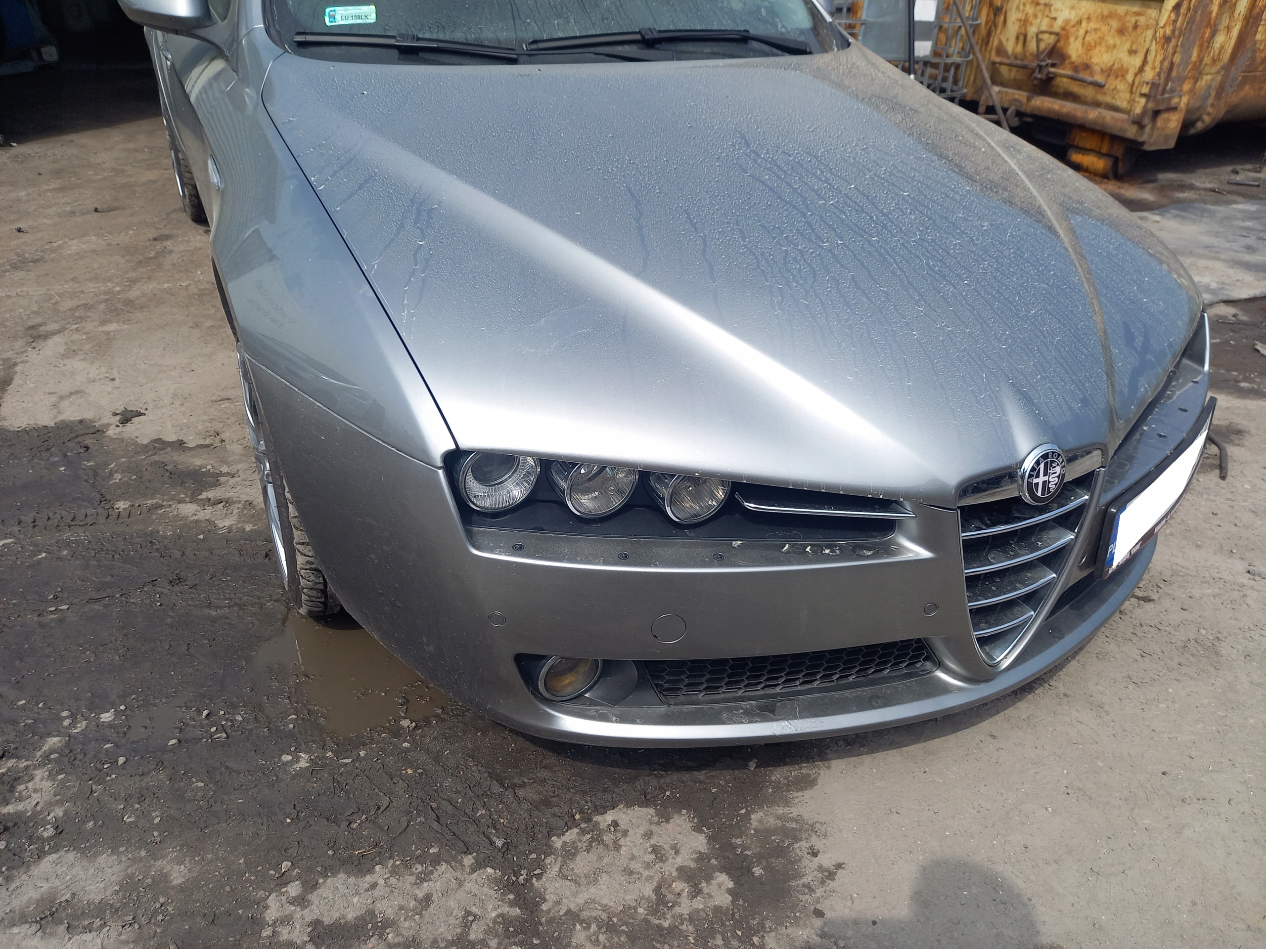 Frontscheinwerfer Alfa Romeo 159 Typ 939 Xenon Rechts Scheinwerfer Headlight - Thumbnail 6