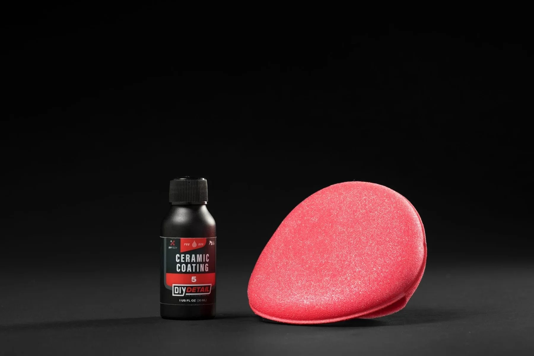 DIY Detail 5 Year Ceramic Coating with Applicator - 5 letnia powłoka cerami