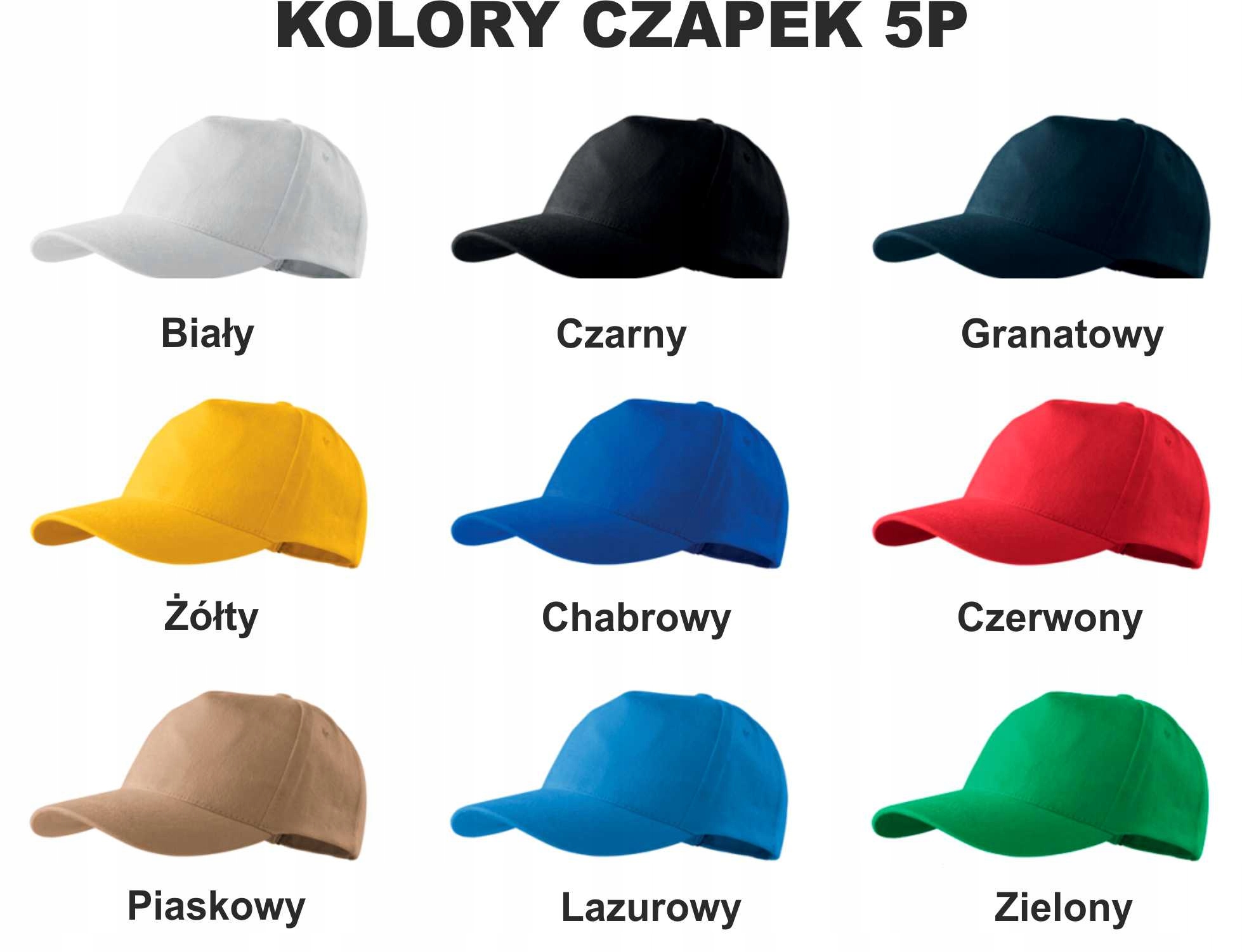 Czapka z daszkiem SUZUKI unisex BEJSBOLÓWKA Marka Malfini