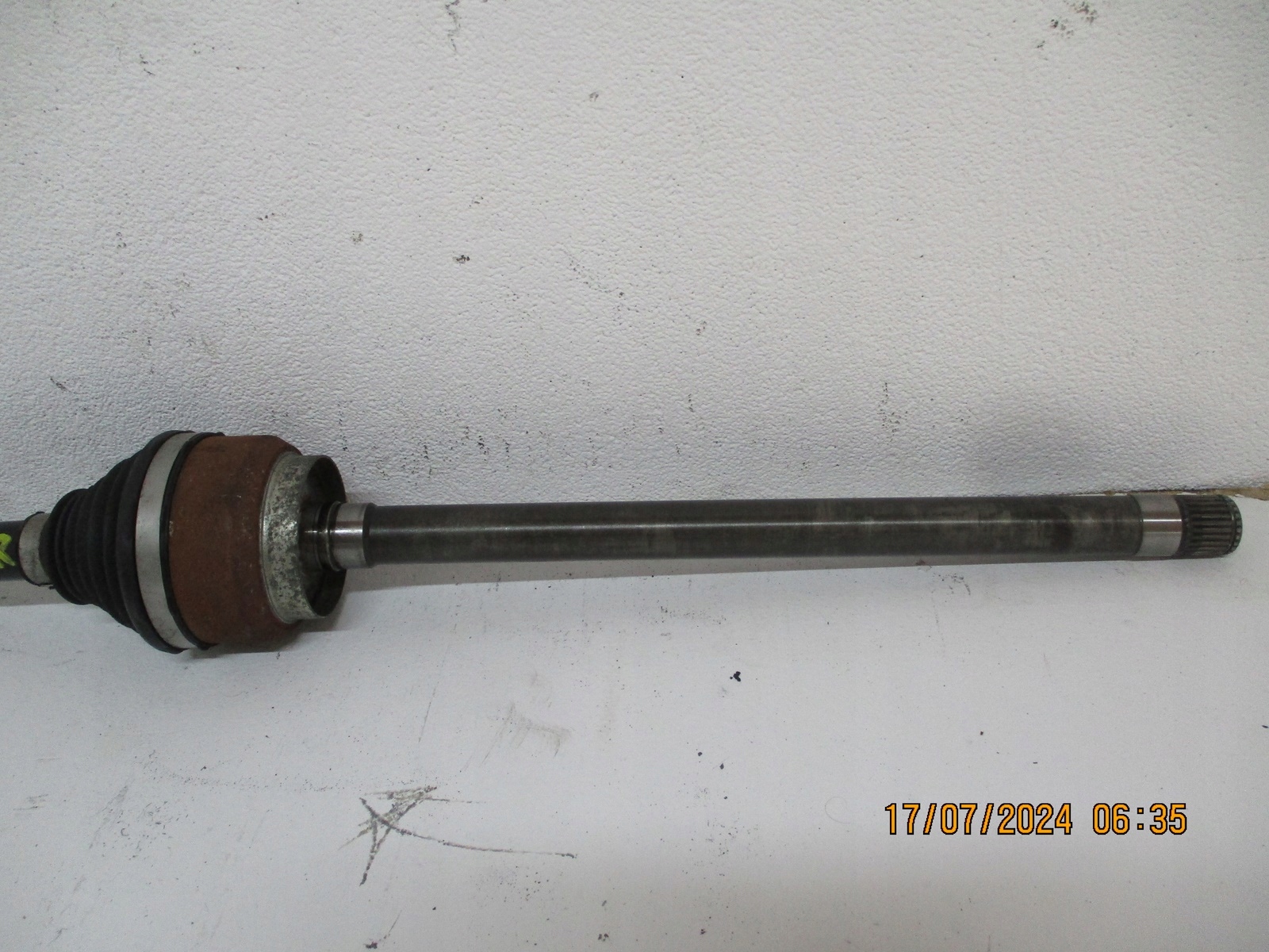 semi-axis right rear VOLVO XC60 32249713