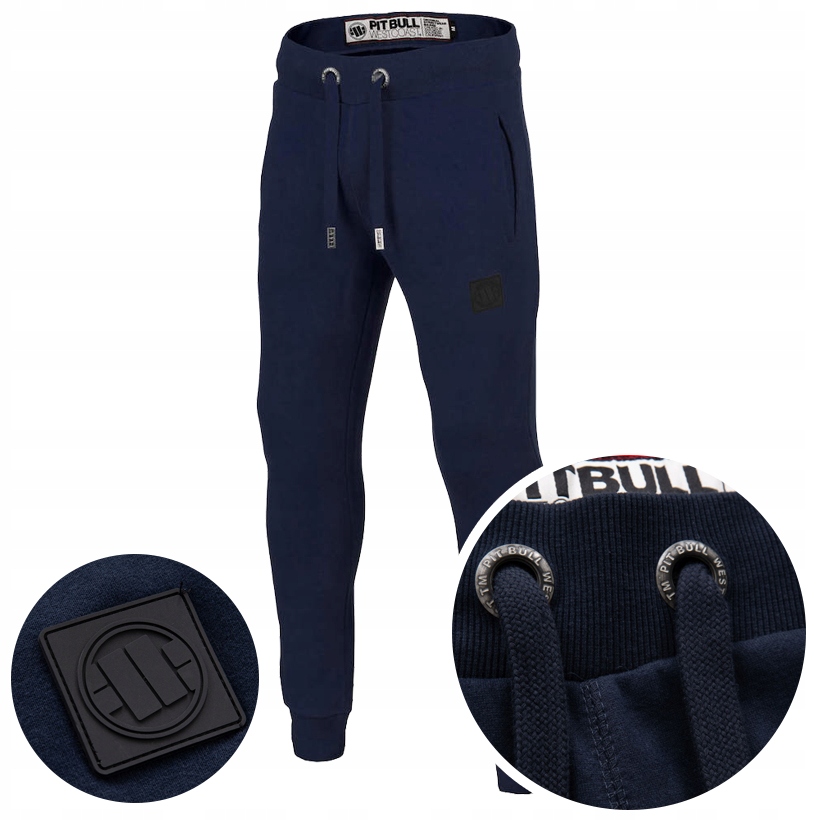 

Pit Bull spodnie dresowe dresy Moss Hilltop_m