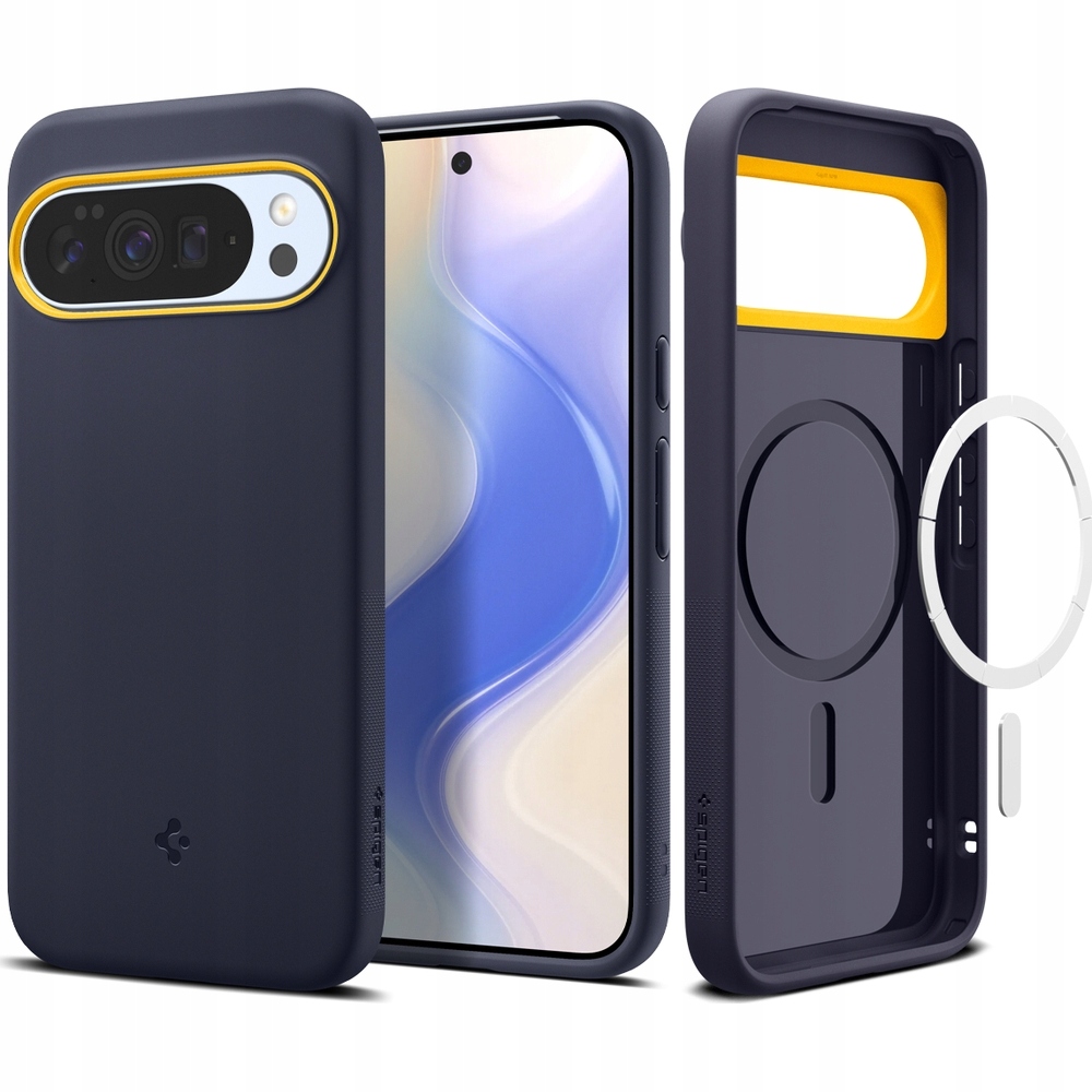 Etui Spigen do Google Pixel 10 Pro XL, solidne mocne, case do MagSafe cover