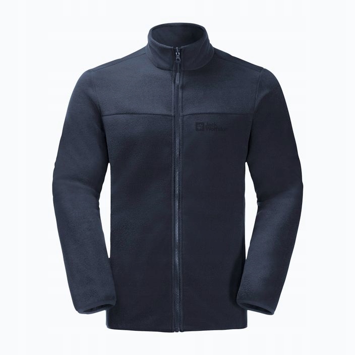 Bluza Jack Wolfskin Beilstein niebieski r. S