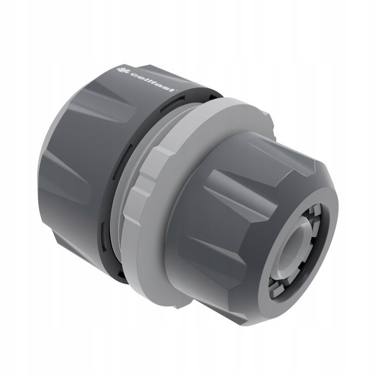 

Złączka Reparator Węża Łącznik 3/4''/1/2''Cellfast