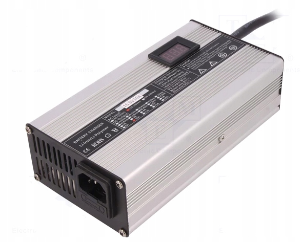 Nabíječka Li-ion 4S 14.4V 14.8V 10A 240W Led