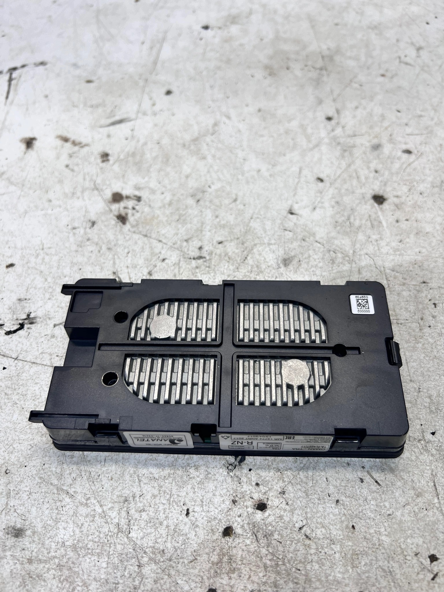 LADOWARKA INDUKCYJNA AUDI A6 C8 4K0035502A