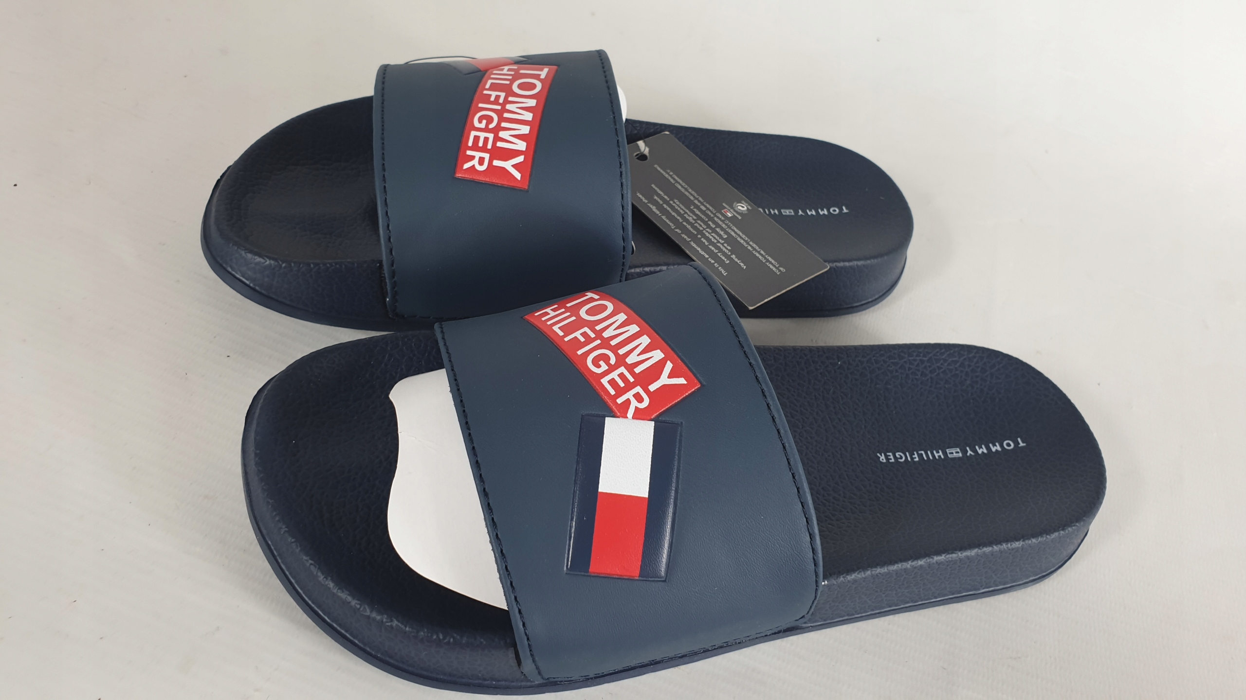 tommy hilfiger nazouváky žabky vel 36