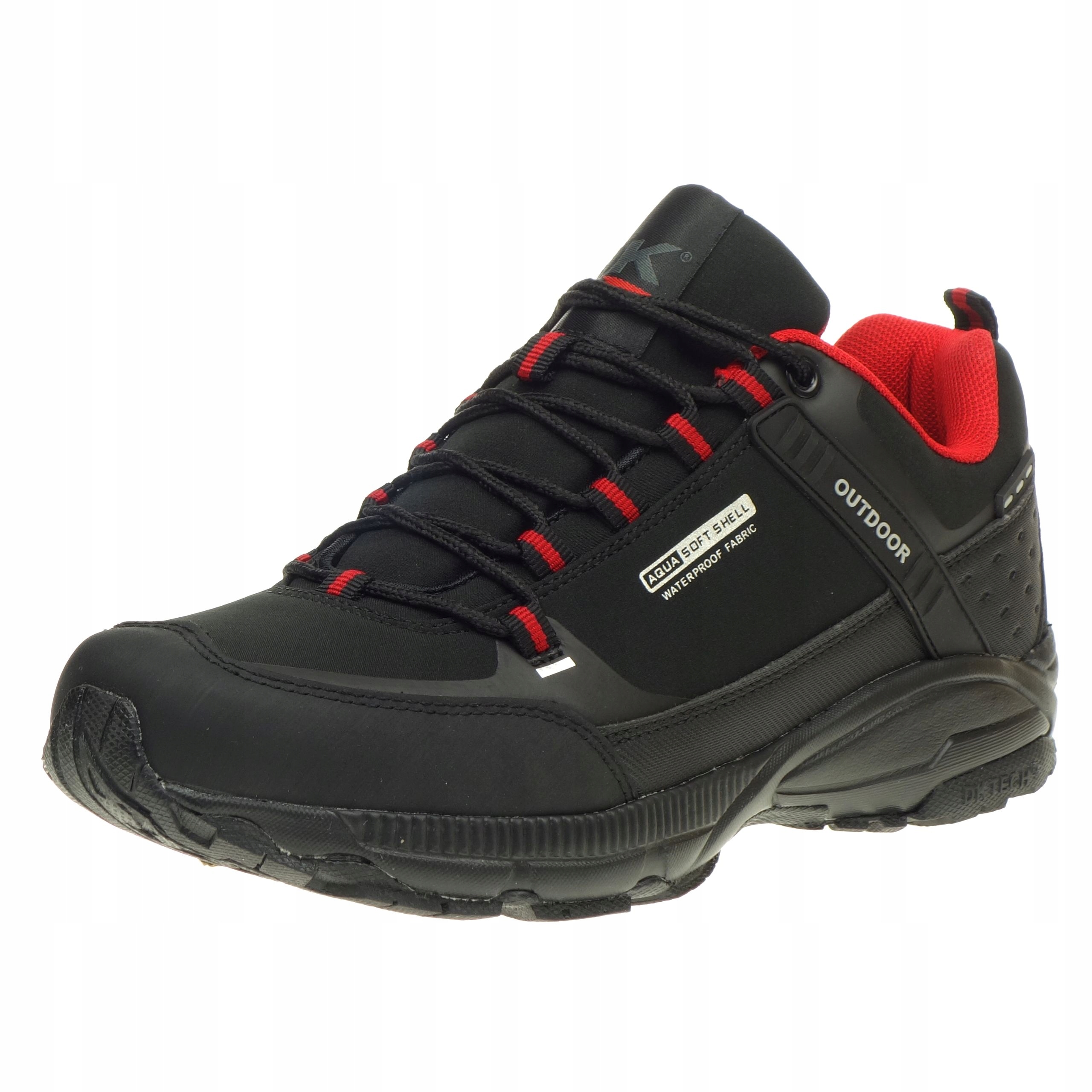 Trekkingové boty Dk Predator Trekking SoftShell 37