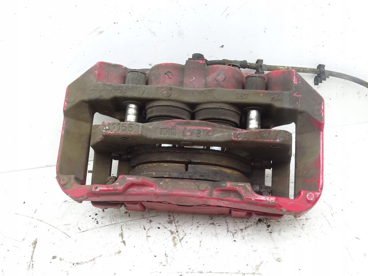 caliper brake left front front JAGUAR F-TYPE 3.0 V6 SC