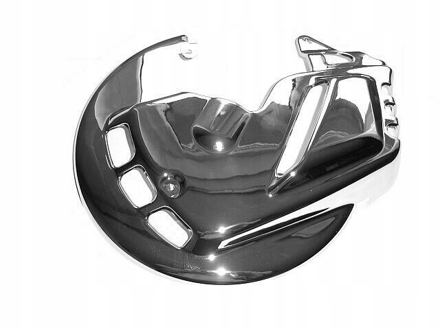 GL-020-P - ЩИТОК ПЕРЕДНЕГО КОЛЕСА GOLDWING GL1800 GL