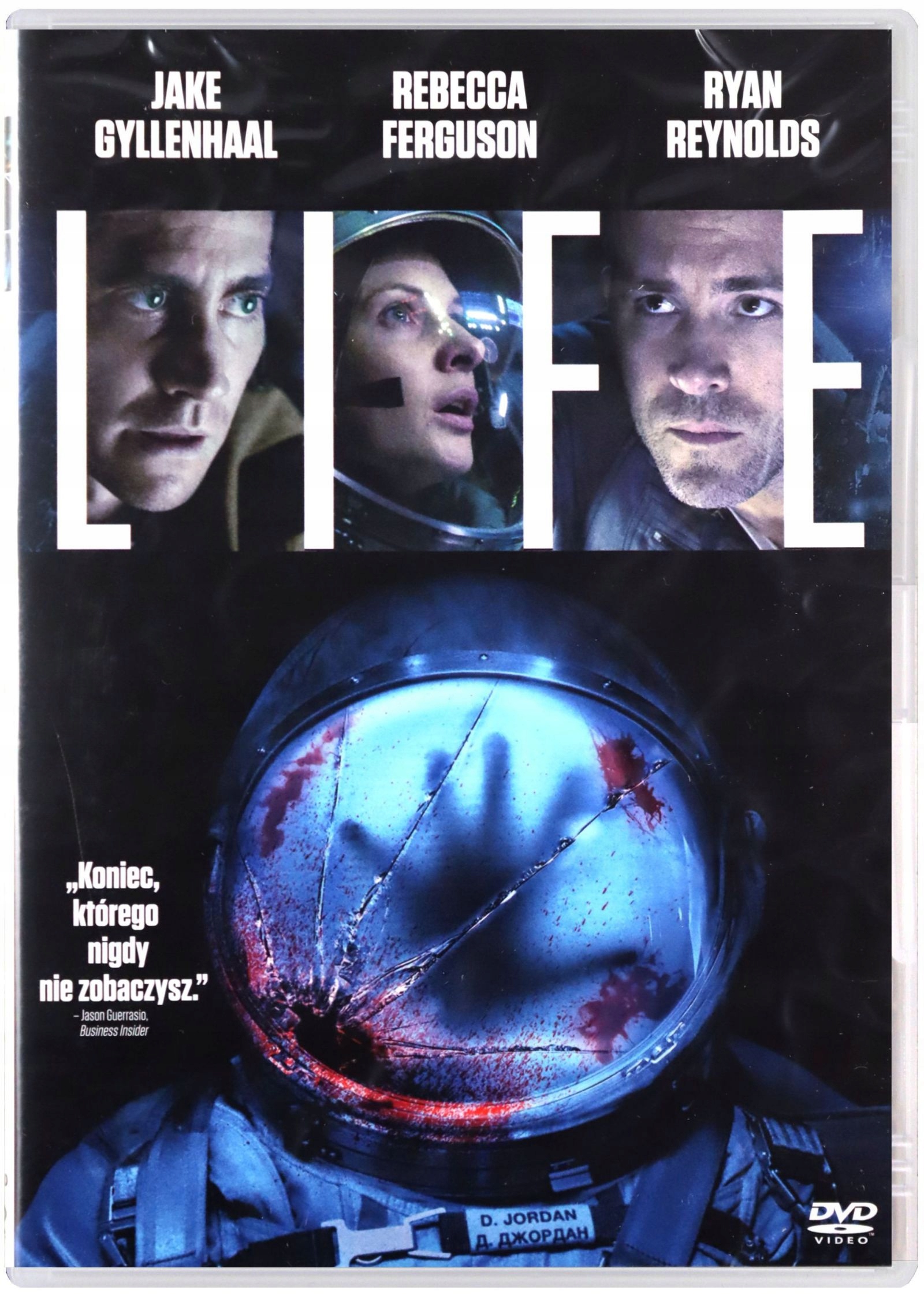 

Life (Ryan Reynolds) (DVD)