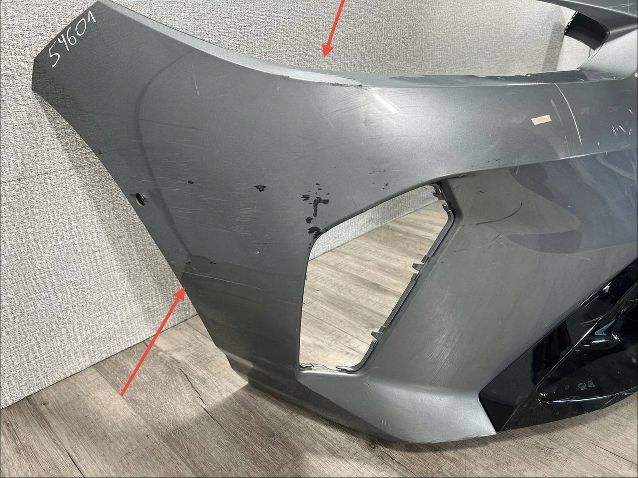 BMW 1 F70 M PAKIET 2024-> bumper front 5A64E31