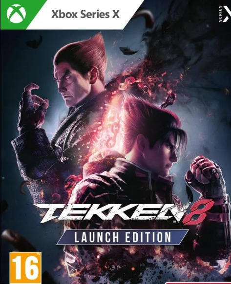 TEKKEN 8 - KLUCZ XBOX SERIES X|S