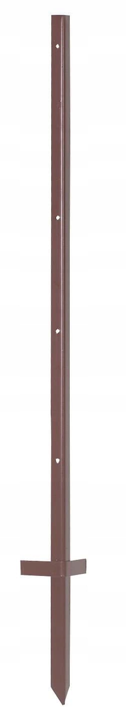 Plotové Palice Z Kovu 115 cm x 2 mm 20 ks Kerbl