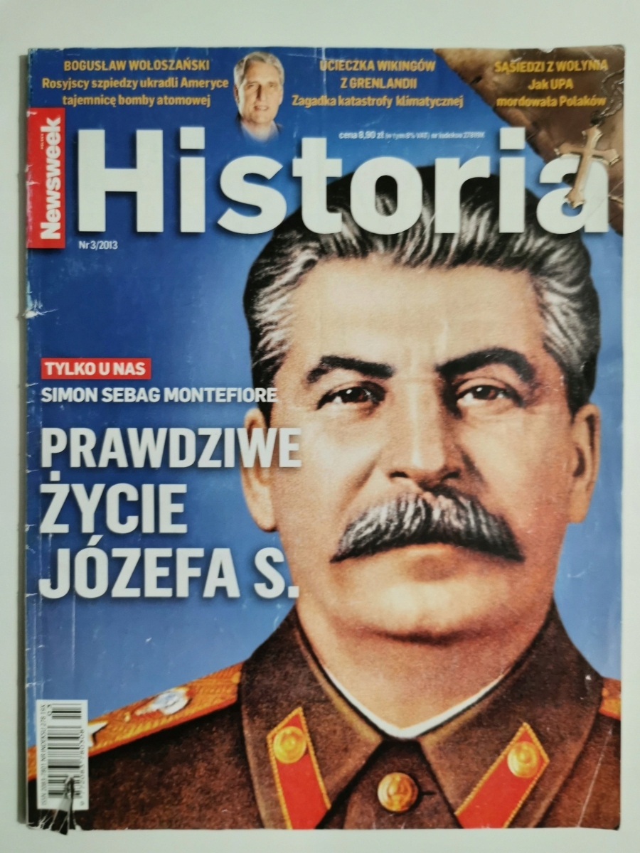 NEWSWEEK HISTORIA NR 3/2013