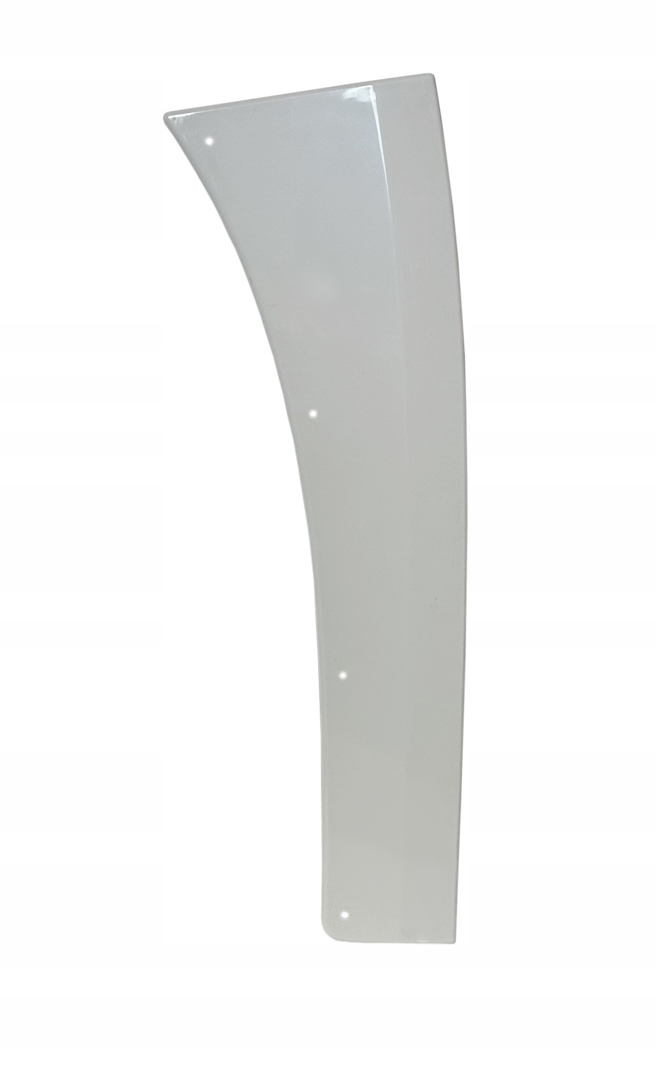 LISTWA BŁOTNIKA OBRZEŻE MERCEDES ACTROS AROCS ANTOS MP4 MP5 LEWA