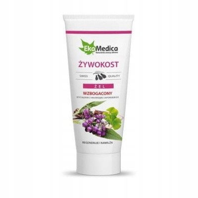 

EkaMedica Żywokost żel 200 ml