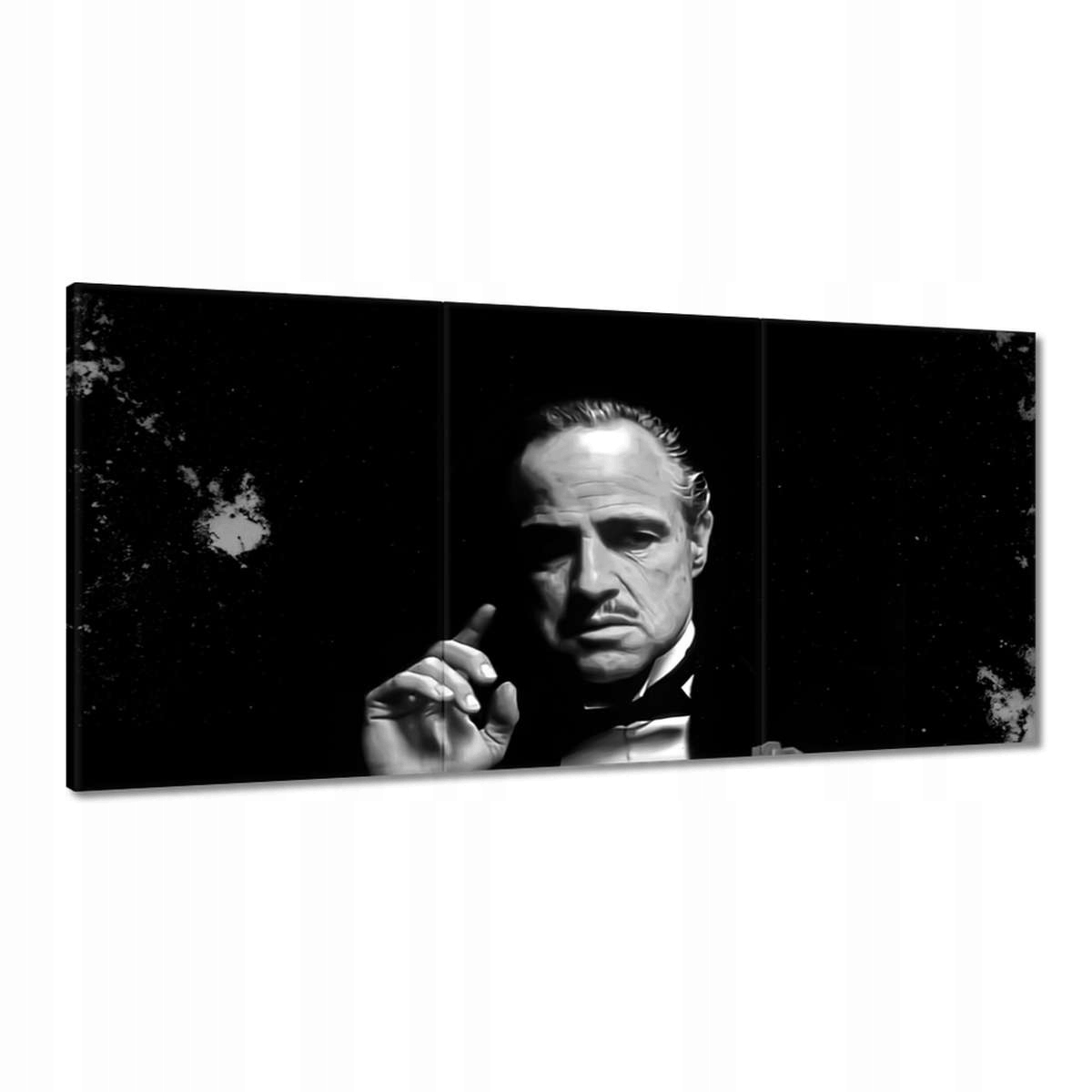 Obrazy 180x90 Krstný otec Corleone