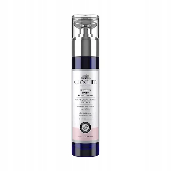 Clochee peptidový denní krém 50 ml