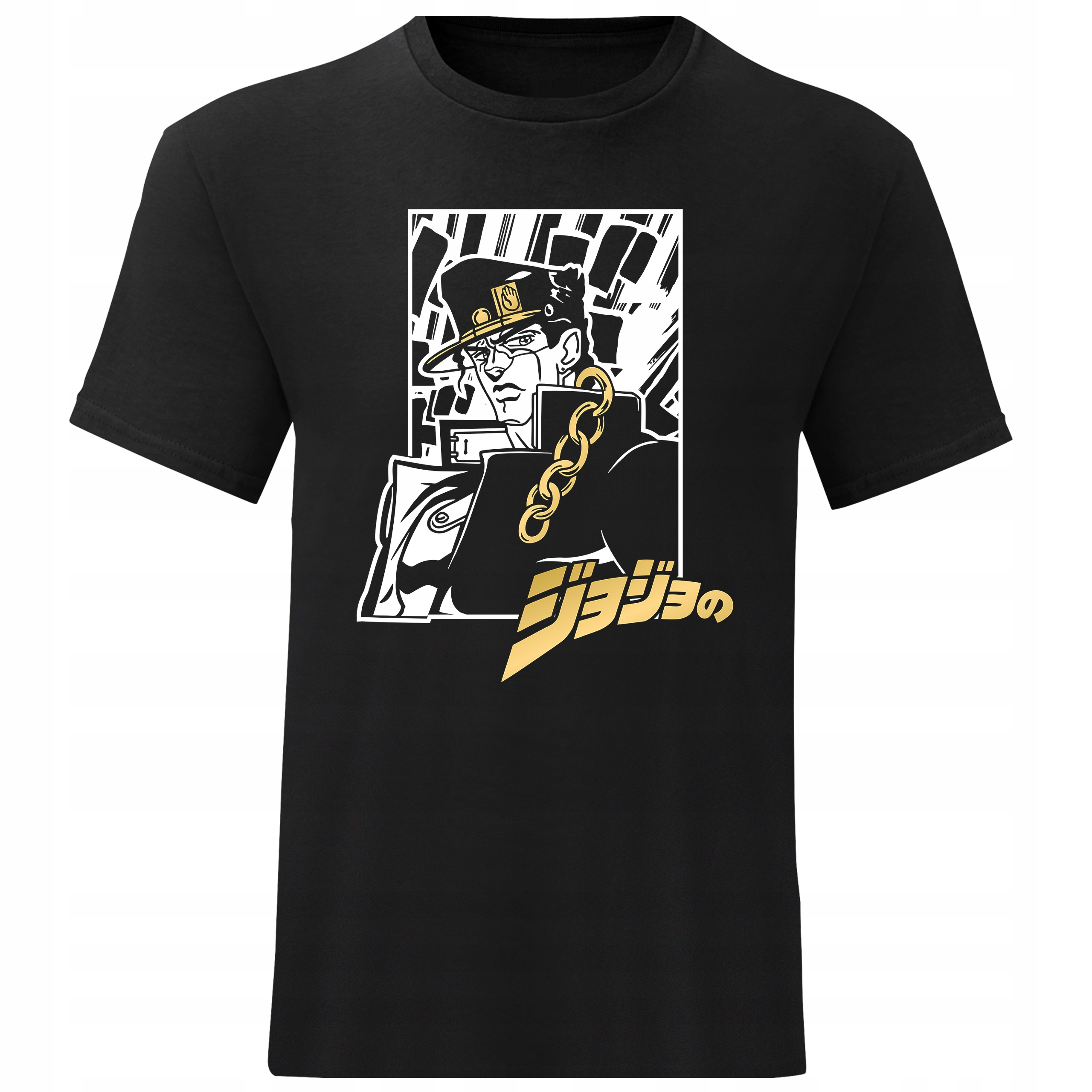 

Koszulka Męska Jojos Bizarre Adventure Anime S