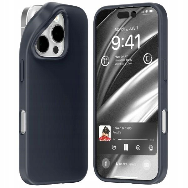 Etui Mercury Soft do iPhone 16 Pro