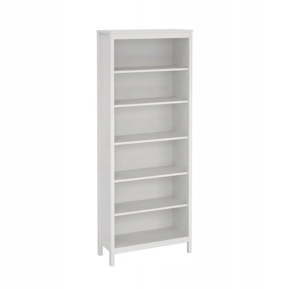 Regał Madrid 78 cm biały