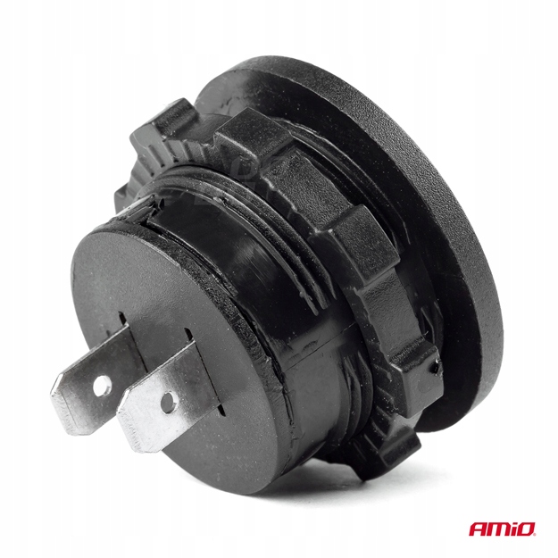 Woltomierz Miernik do zabudowy cyfrowy 3-32V VOLT Marka GP