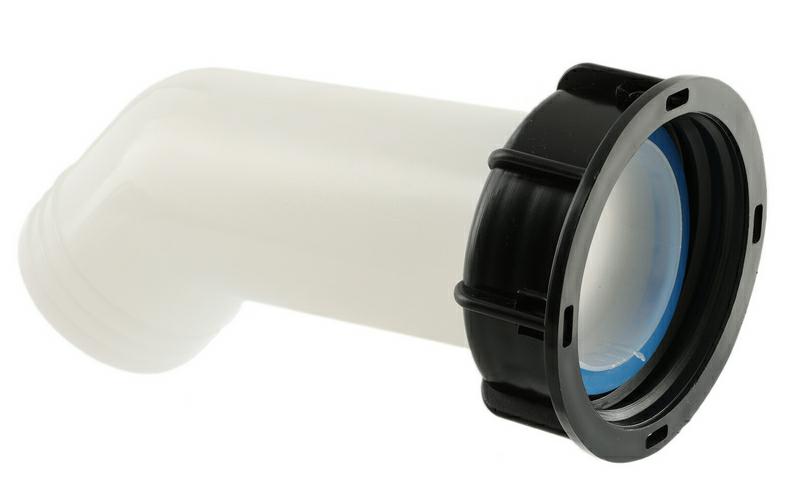 

Wylewka typu mauser z nakrętką S60X6