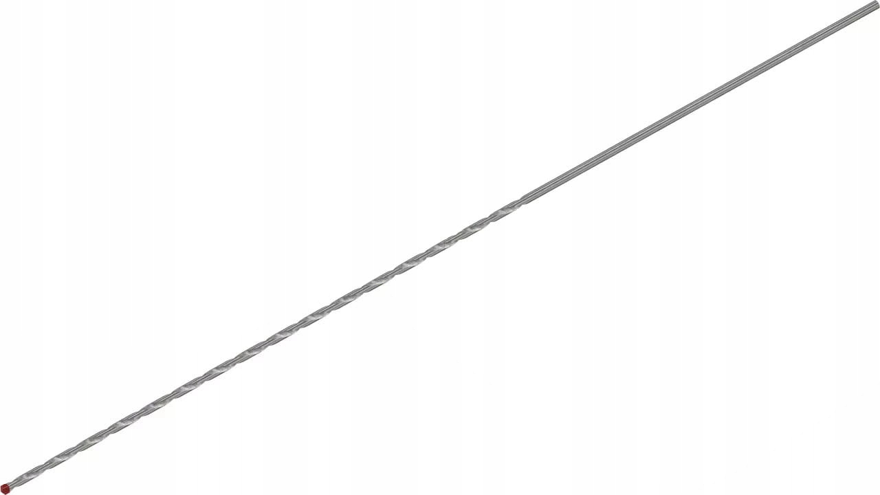

Wiertło do muru cegły betonu cylindryczne 6x600mm