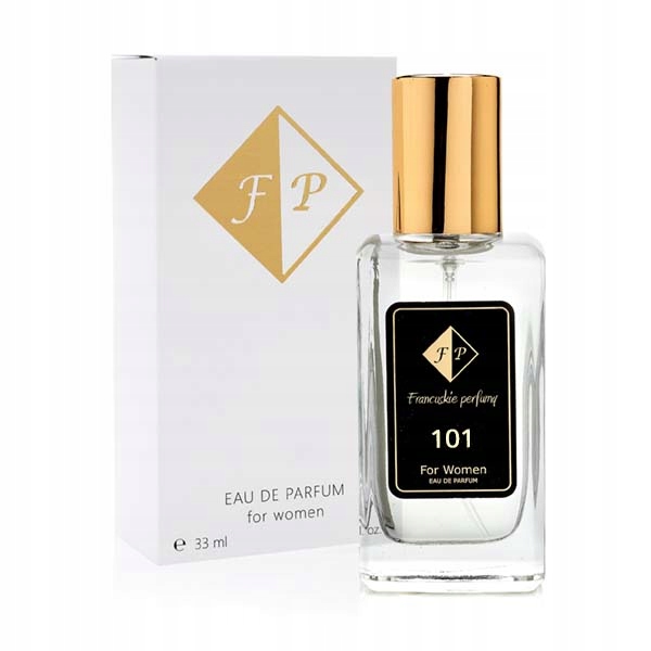 

Francuskie Perfumy nr 101 N°5 30ml