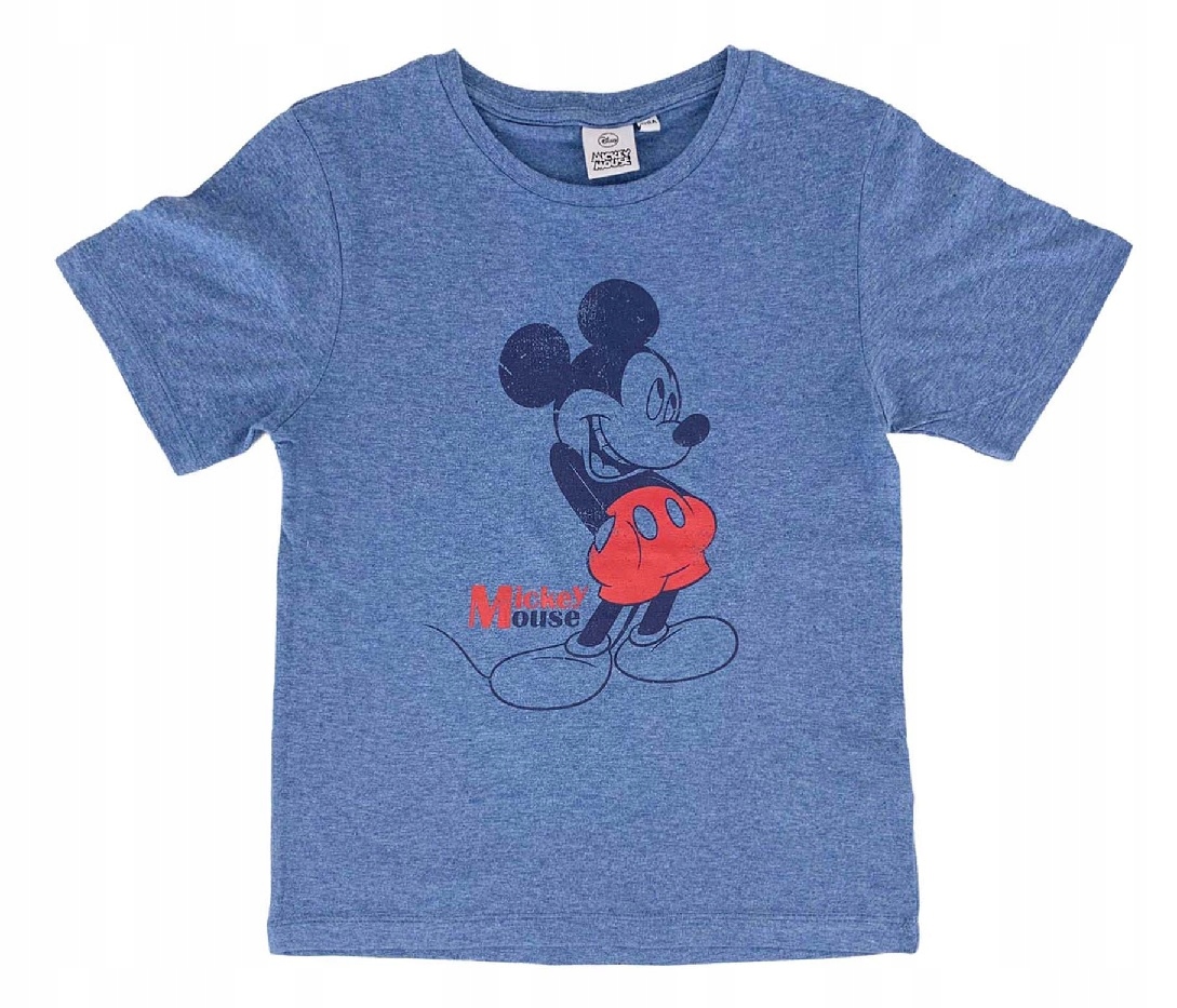 

Chłopięca koszulka Disney Myszka Mickey 104/110
