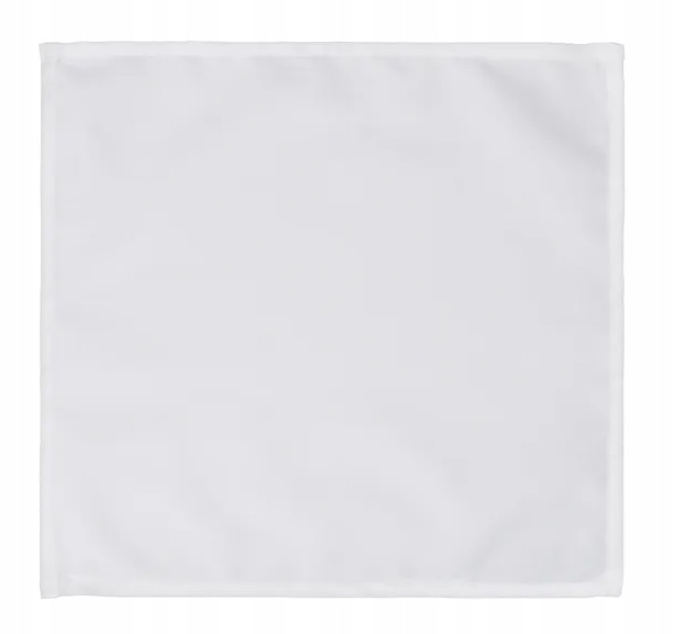 Serwetki materiałowe na wesele Komunię wielorazowe