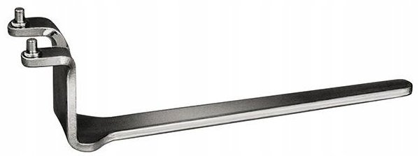 

Klucz do Nakrętek z Otworami Czołowymi 5x200mm Amf