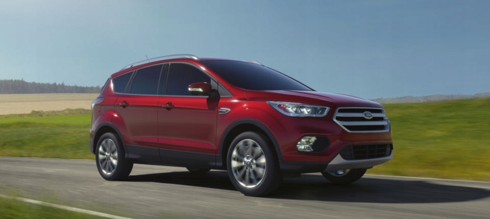FORD ESCAPE LIFT 2017 18 LAMPA PRZECIWMGIELNA TYL Car type Passenger cars