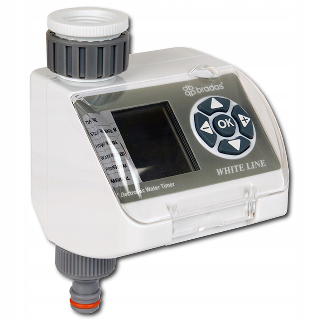 Elektronický regulátor zavlažovania Bradas WL-3130