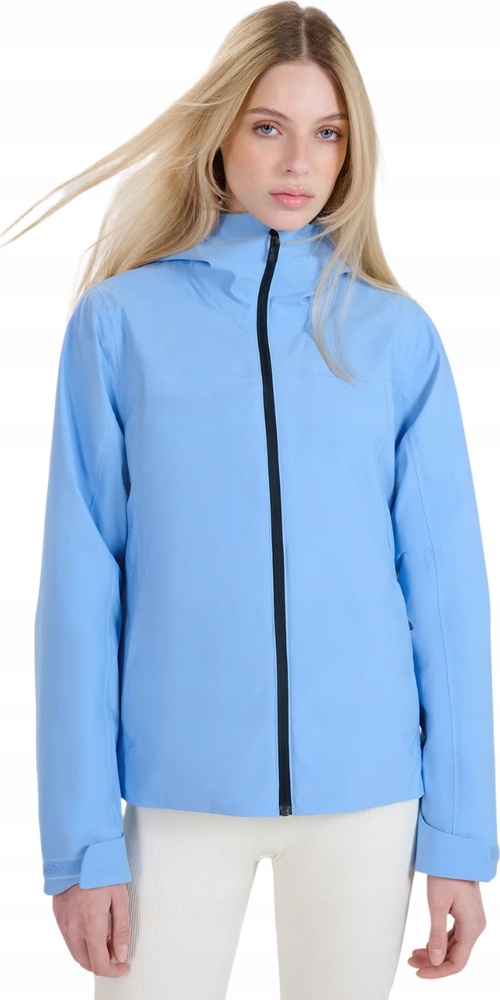 Dámská Technická Bunda 4F F702 Modrá 4F WSS25TTJAF702 33S vel. M