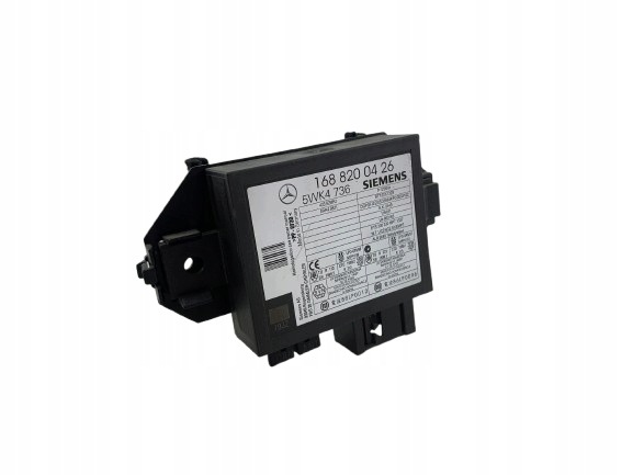 MERCEDES W168 module IMMOBILIZERA 1688200426