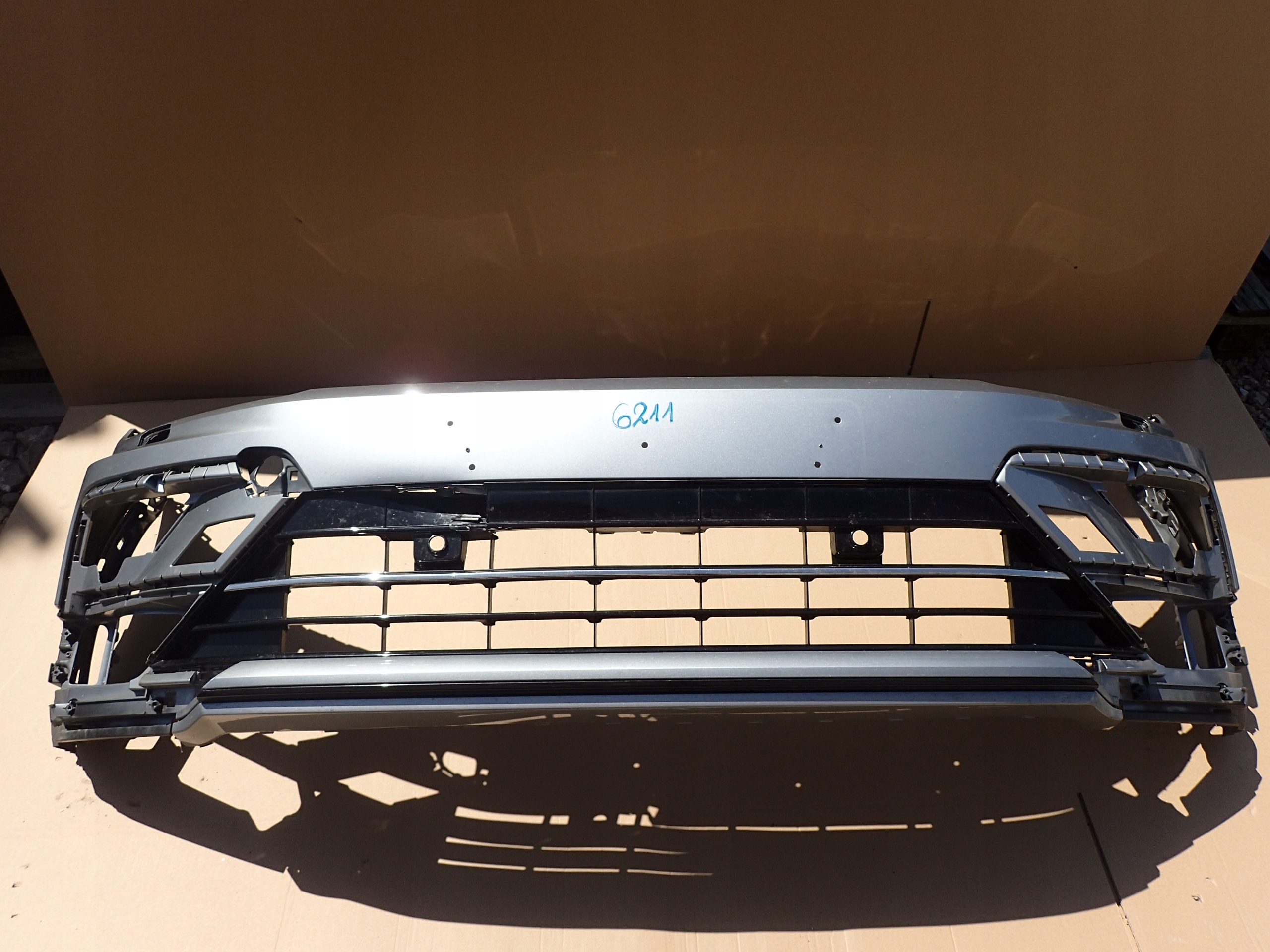 bumper front VW TIGUAN 5NN ALSPACE R LINE