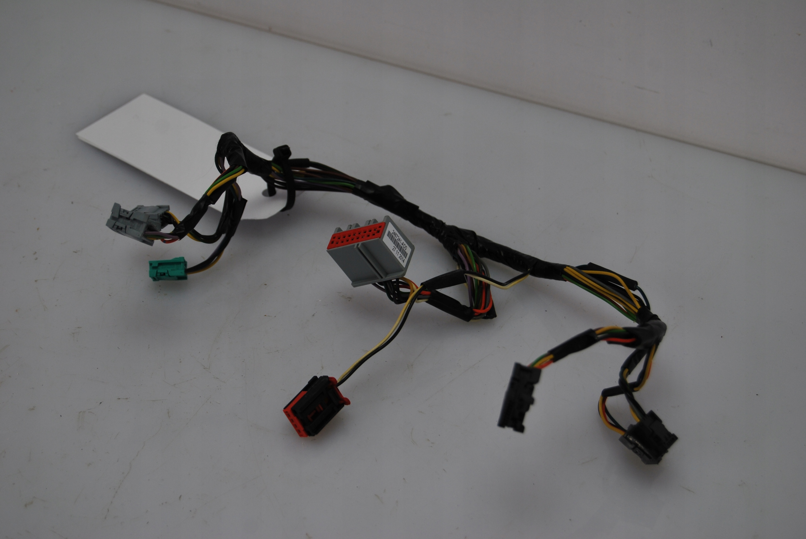 Wiązka przewód kierownicy Ford Mustang VI 2015+