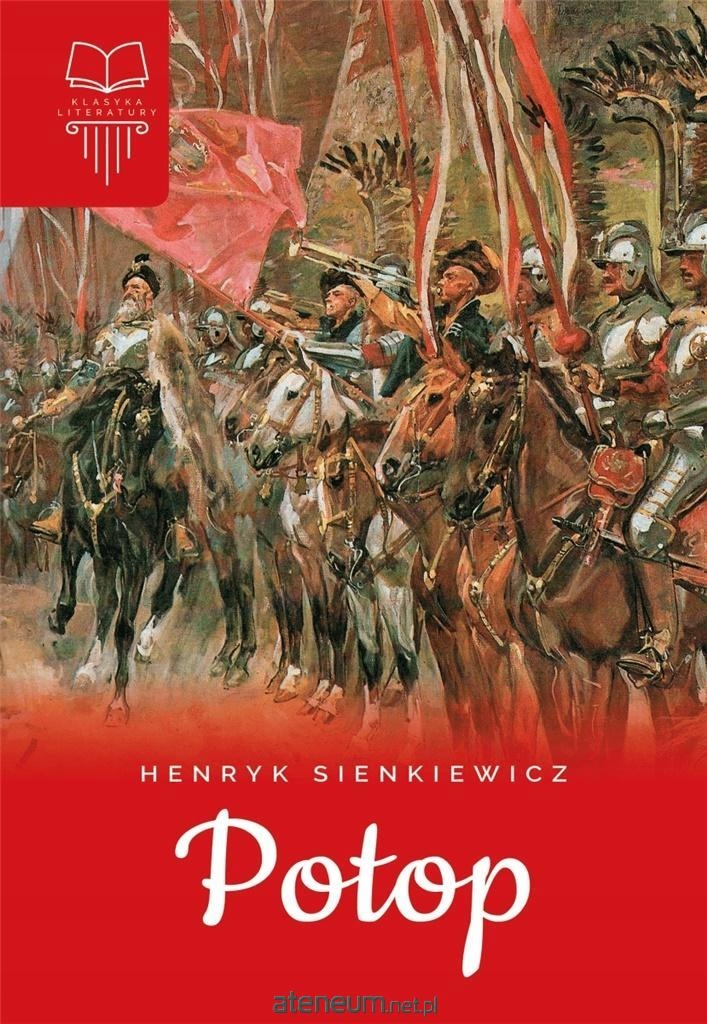 

Potop Twarda Sbm Henryk Sienkiewicz 5630