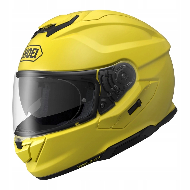 Motocyklová prilba Shoei Gt-air 3 Briliant Yellow žltá Darčeky