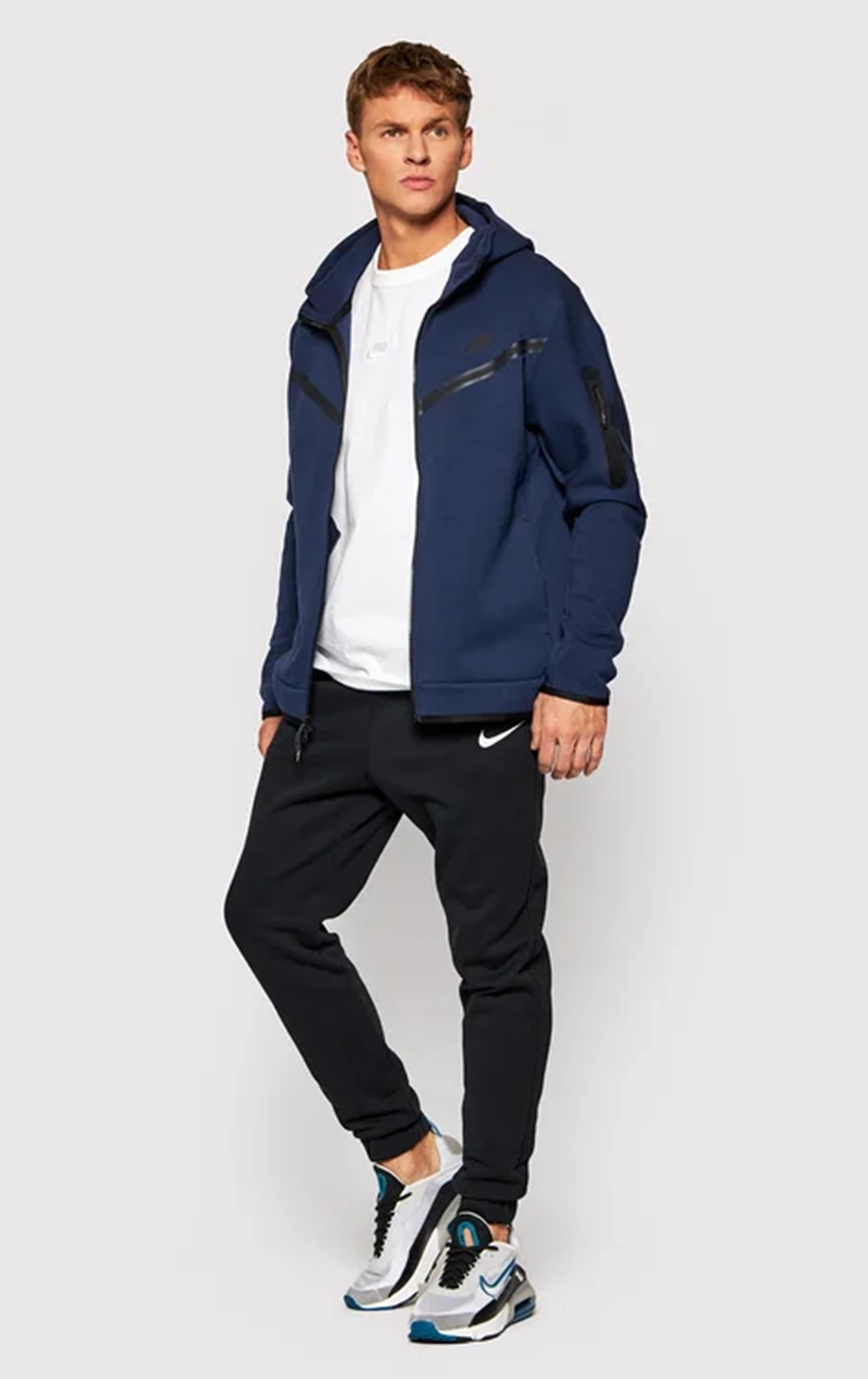 Spodnie Nike Sportswear Standard Fit