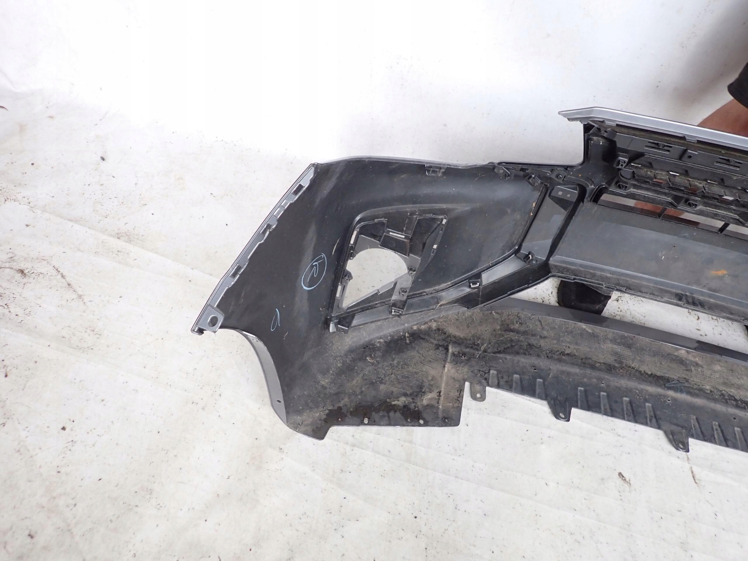 MITSUBISHI SPACE STAR II 2 LIFT 19-> bumper front front